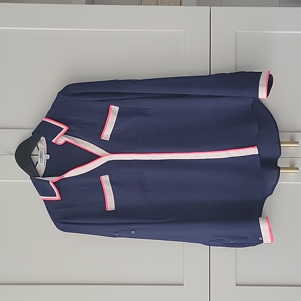 Relaxed Portofino Shirt | Express